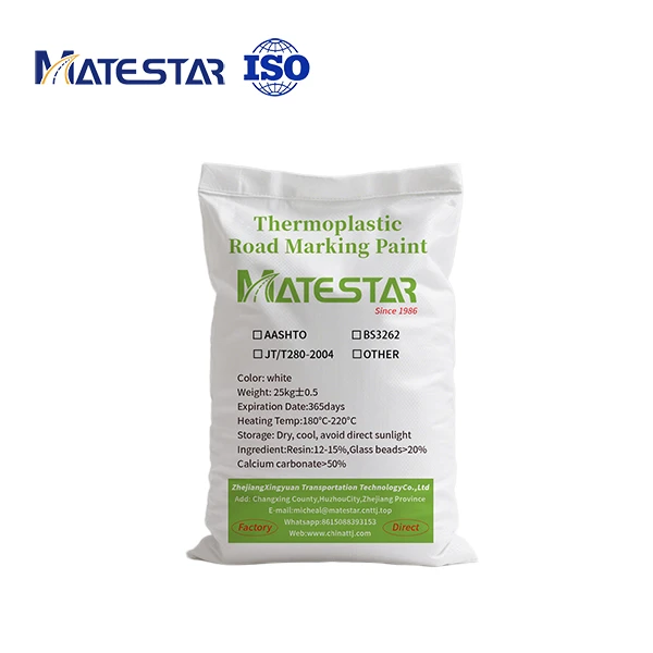 OEM/ODM termoplastiskā ceļa marķēšanas krāsa
